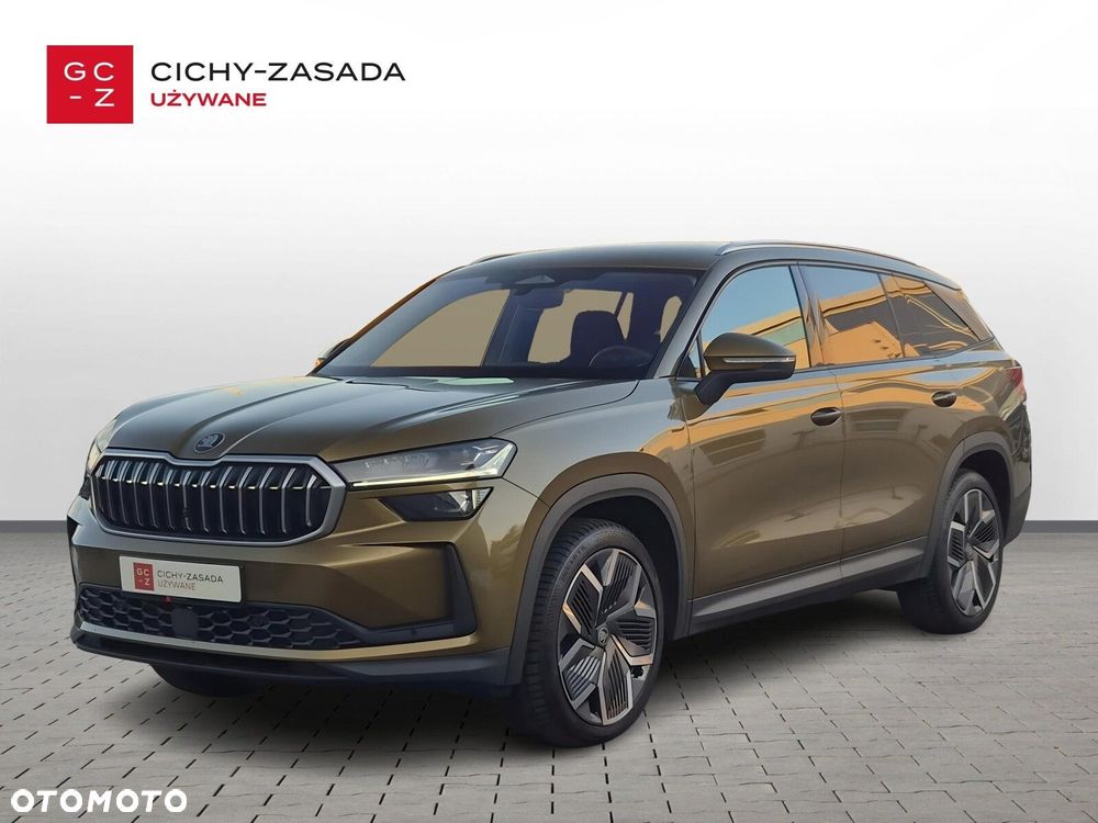 Skoda Kodiaq - 1