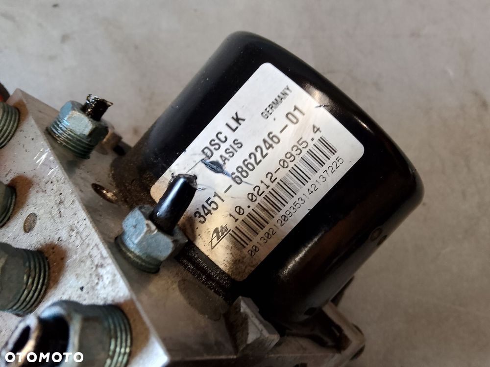pompa abs bmw f30 6862246 - 3