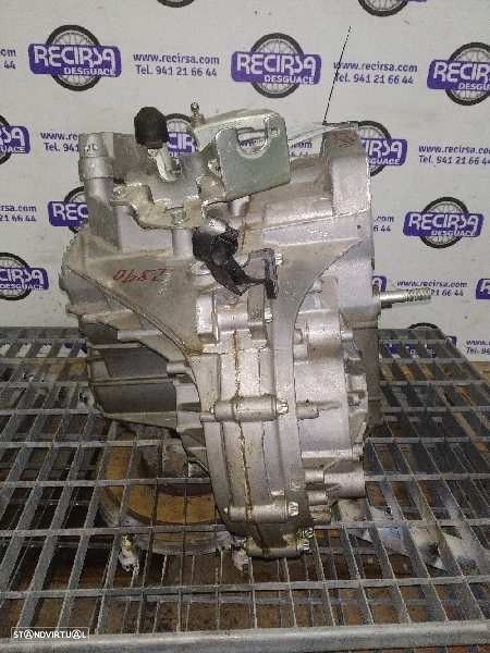 CAIXA VELOCIDADES ALFA ROMEO GIULIETTA 2014 - 2