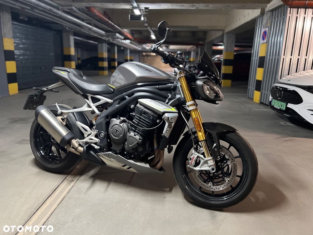Triumph Speed Triple - 5