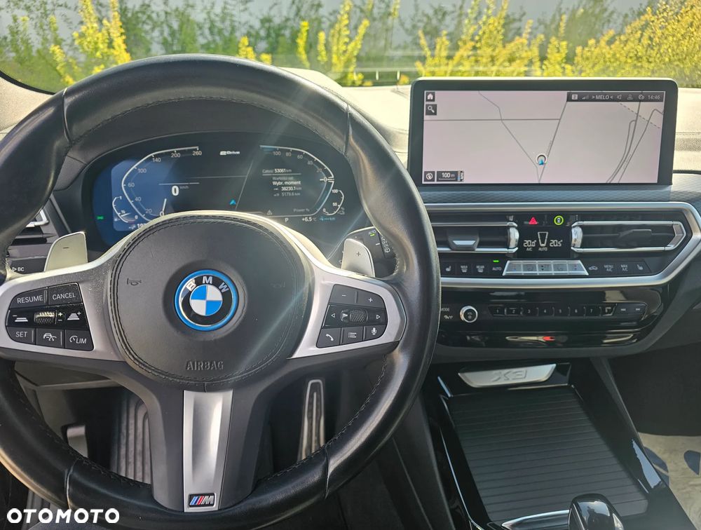 BMW X3 xDrive30e M Sport sport - 15