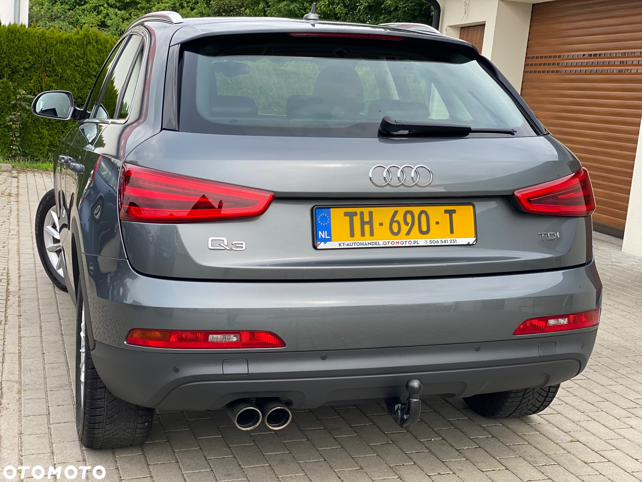 Audi Q3 2.0 TDI - 2