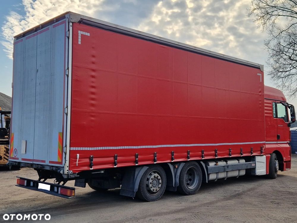MAN TGX 24.500 - 3