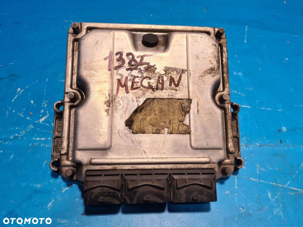 RENAULT 1.9 DCI STEROWNIK SILNIKA 0281001934 - 3