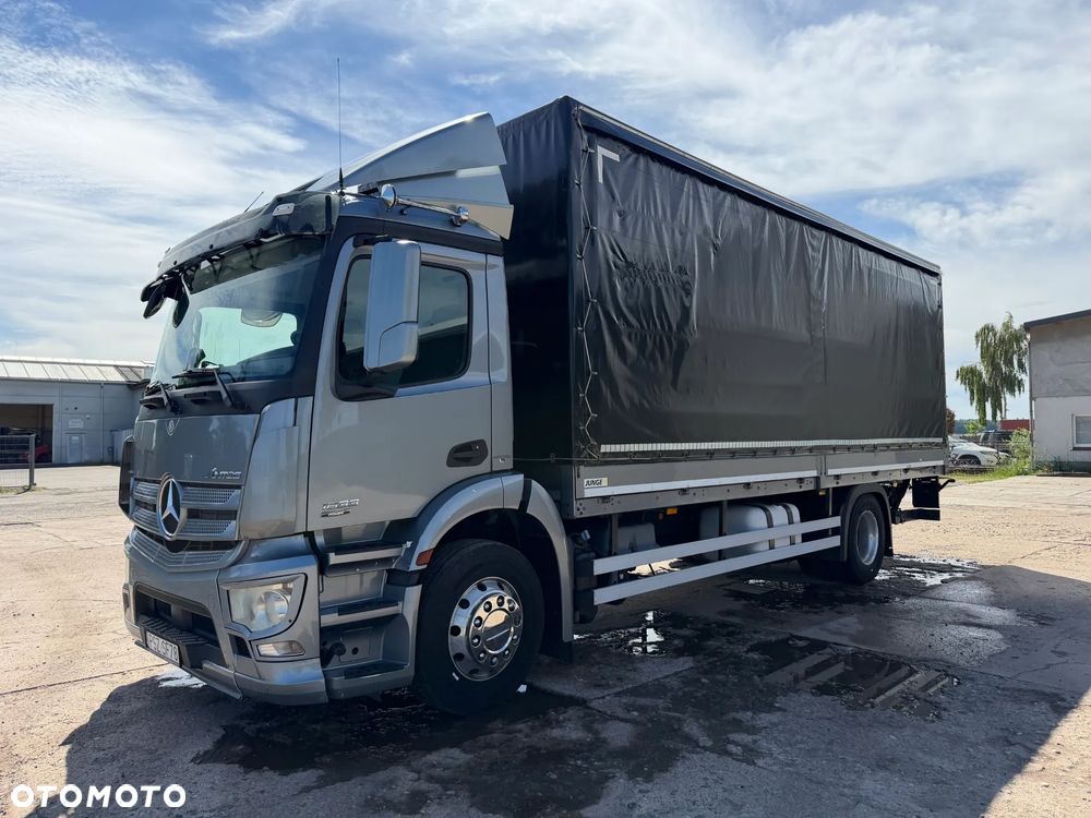 Mercedes-Benz Antos - 2