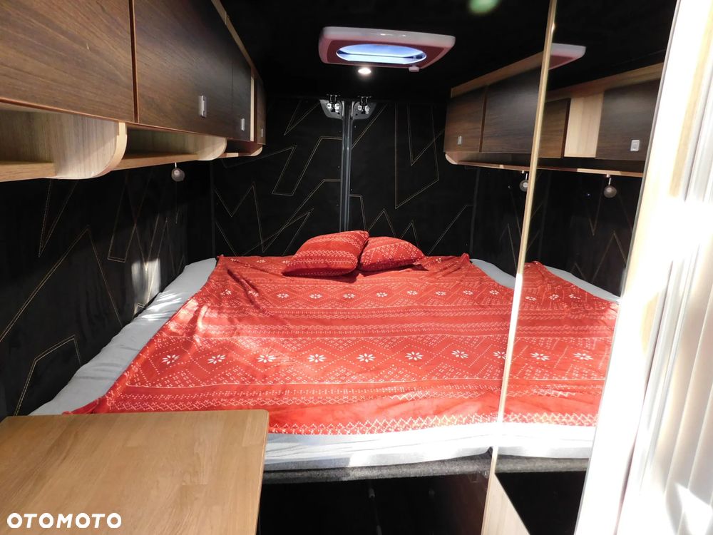 Opel Movano Camper 5 os. 2x Klima Nowy Kamper VIP Max opcja FV23% - 24