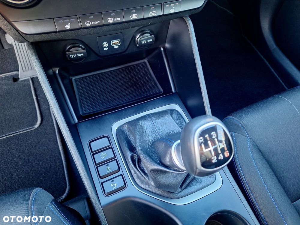 Hyundai Tucson 1.6 GDi 2WD Advantage - 23