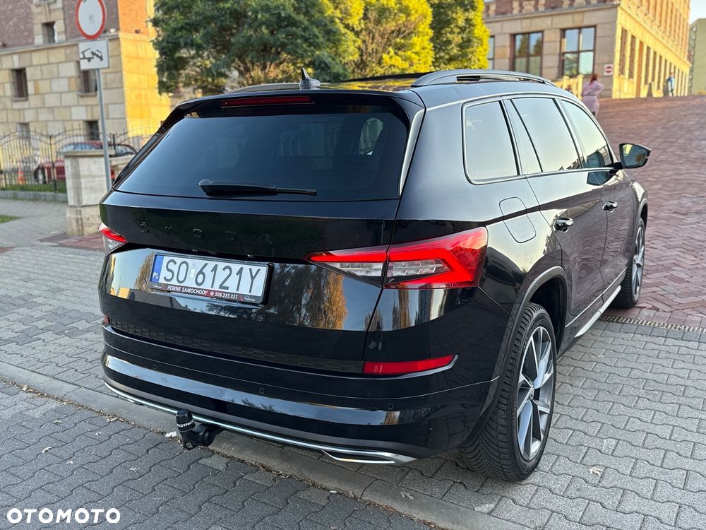 Skoda Kodiaq 2.0 TDI 4x2 Active DSG - 26