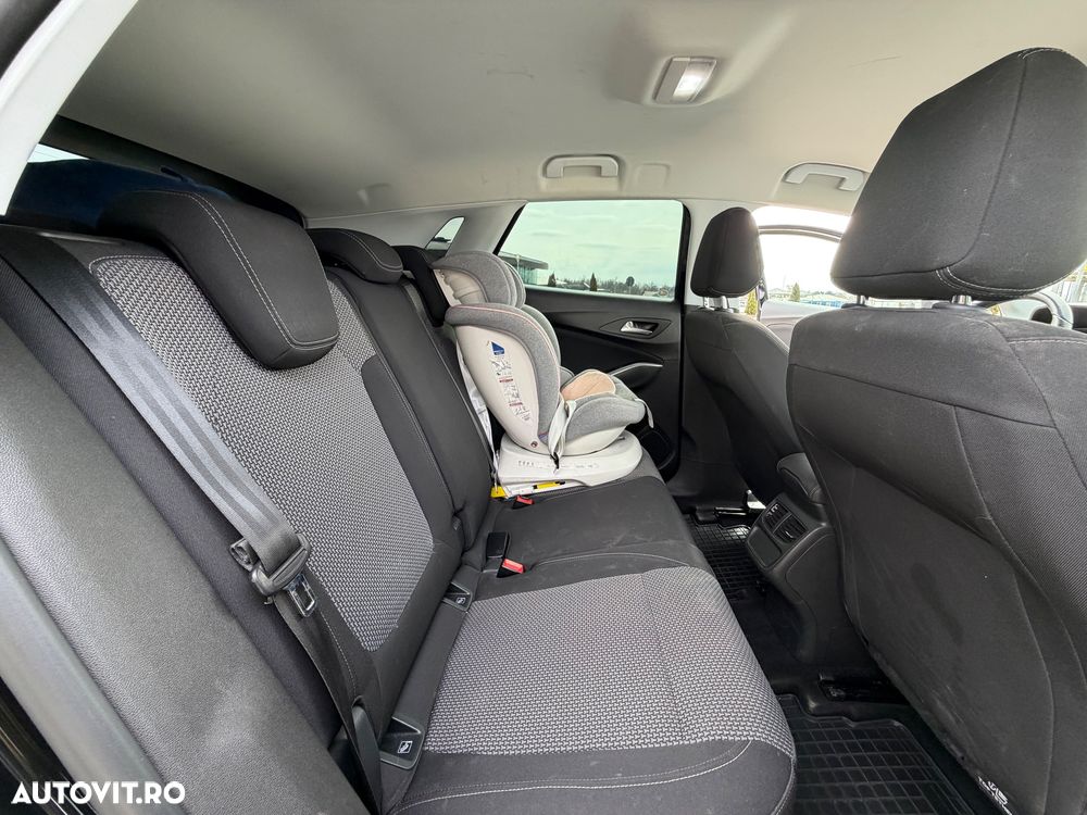 Opel Grandland X 1.2 Turbo ecoTEC START/STOP Innovation - 8