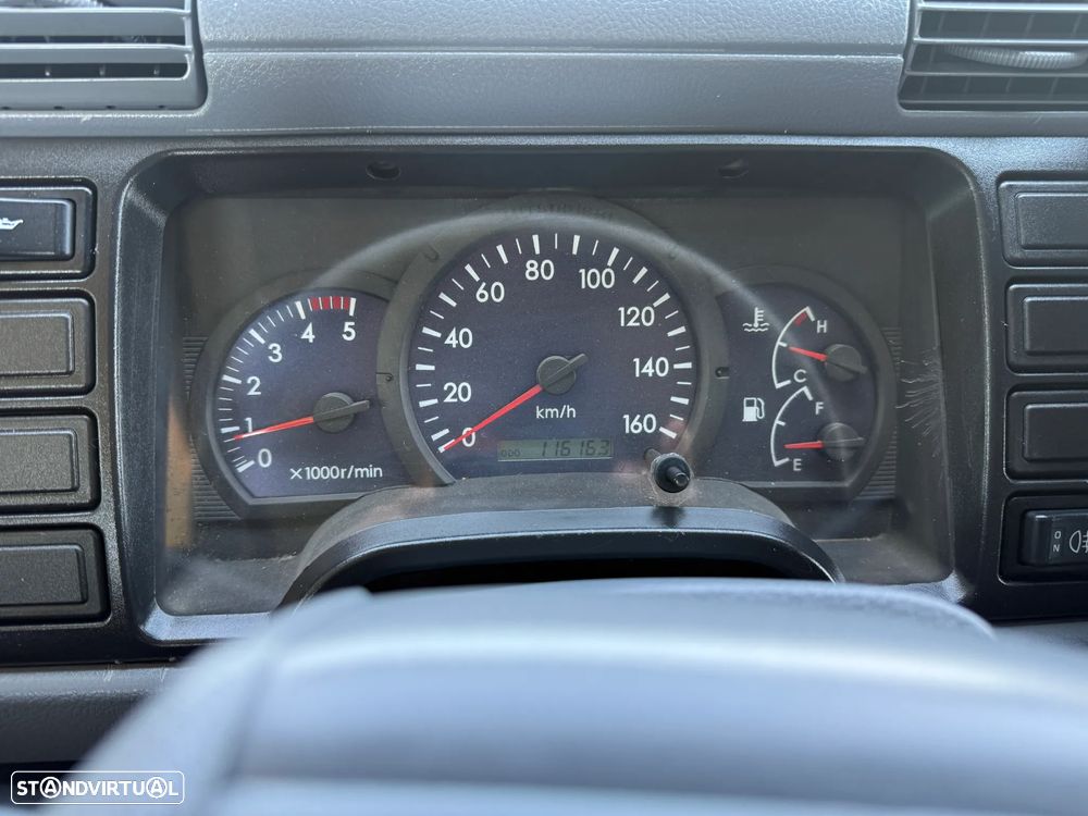 Mitsubishi Fuso Canter 3C13 Basculante NOVA - 3