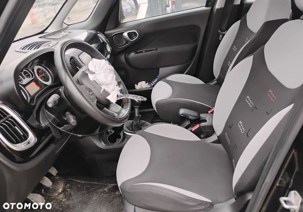 Fiat 500L - 8