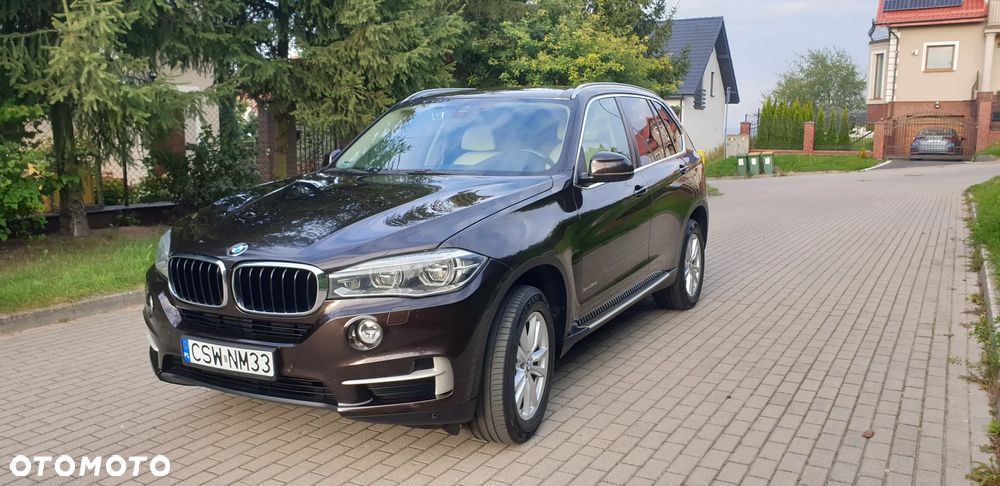 BMW X5 xDrive25d - 4
