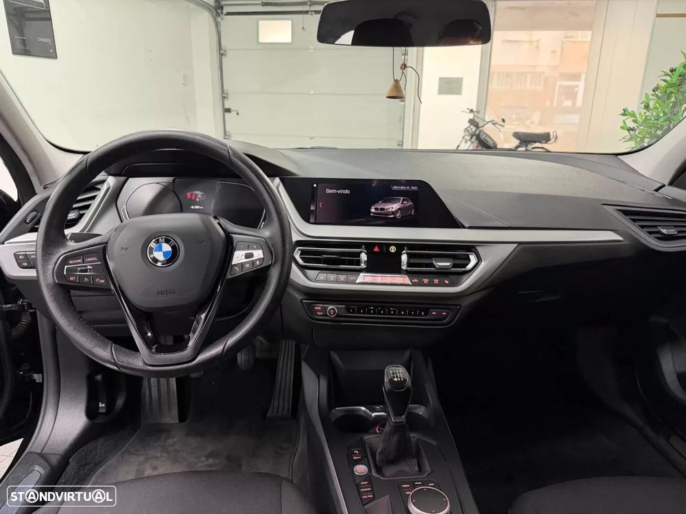 BMW 116 d Advantage - 7