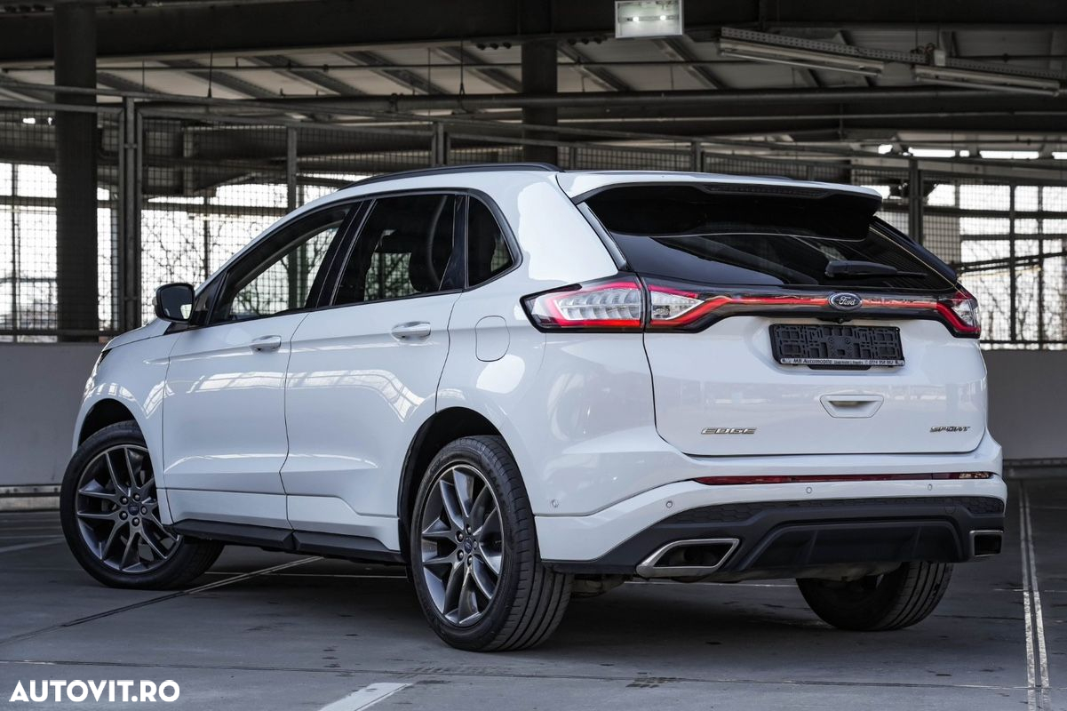 Ford Edge 2.0 TDCi Bi-Turbo 4x4 Sport - 6
