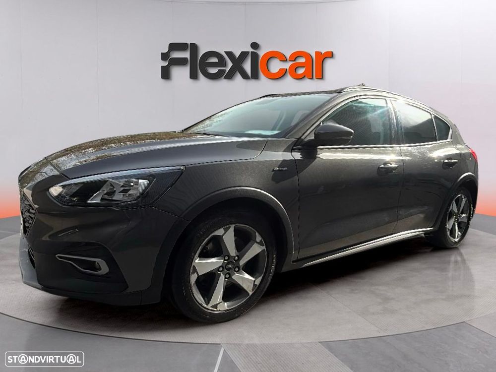 Ford Focus 1.0 EcoBoost Active Aut. - 2