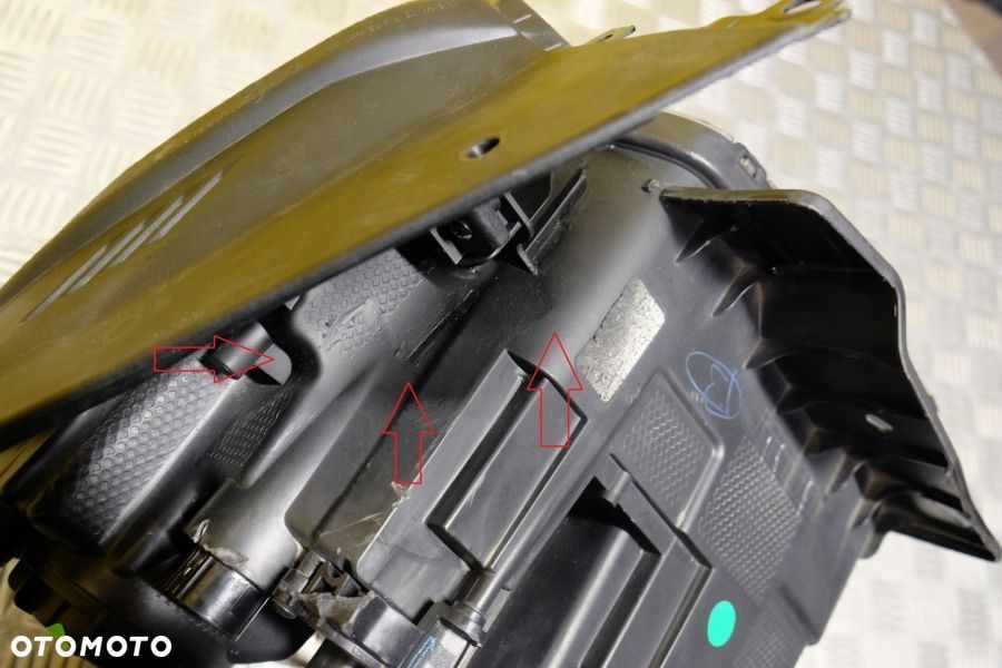 KIA TELLURIDE 2019- REFLEKTOR LAMPA FULL LED LEWA USA - 9