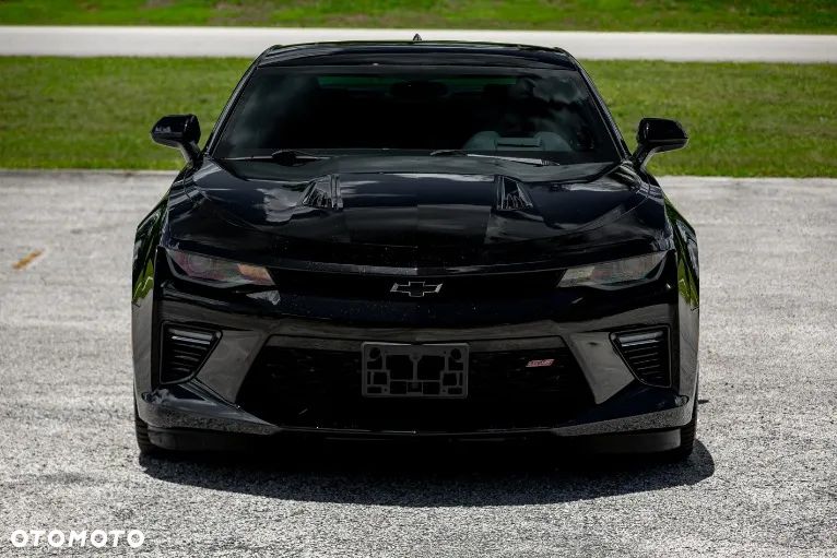 Chevrolet Camaro Coupe 6.2 V8 - 4