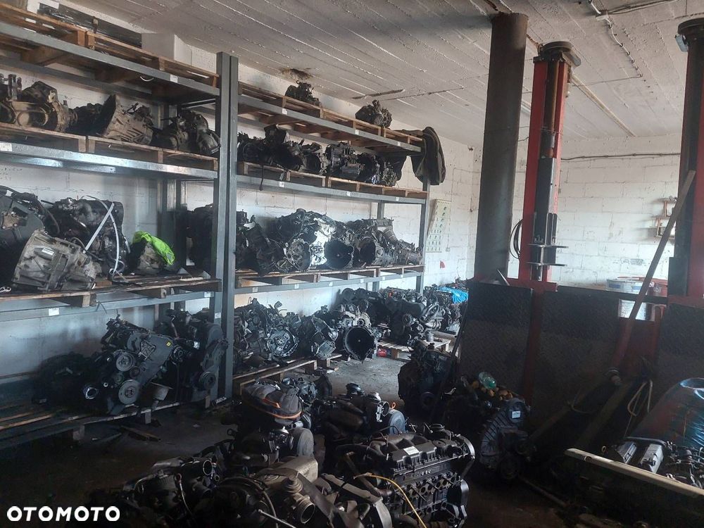 SKRZYNIA BIEGÓW PEUGEOT PARTNER I LIFT 20DM79 2.0 HDI - 7