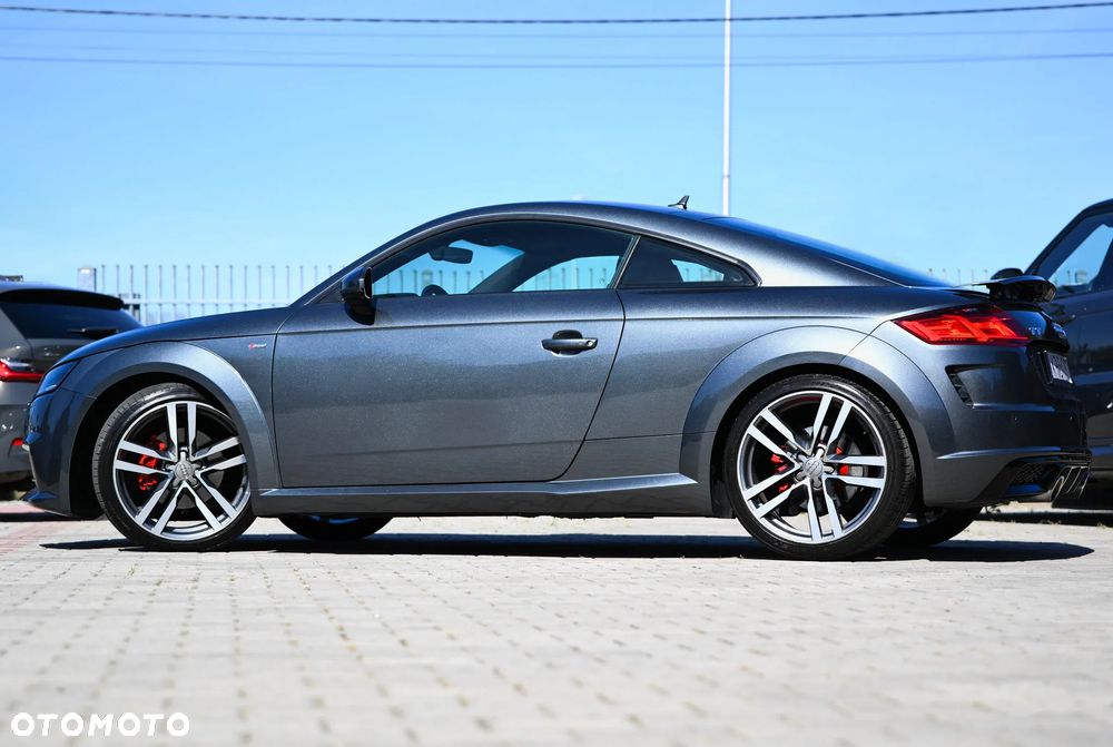Audi TT Coupé 40 TFSI S tronic - 38