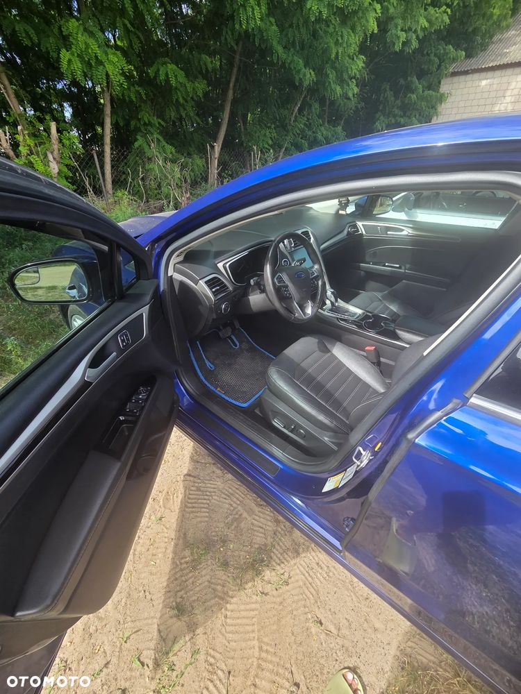 Ford Mondeo 2.0 EcoBoost Titanium - 7