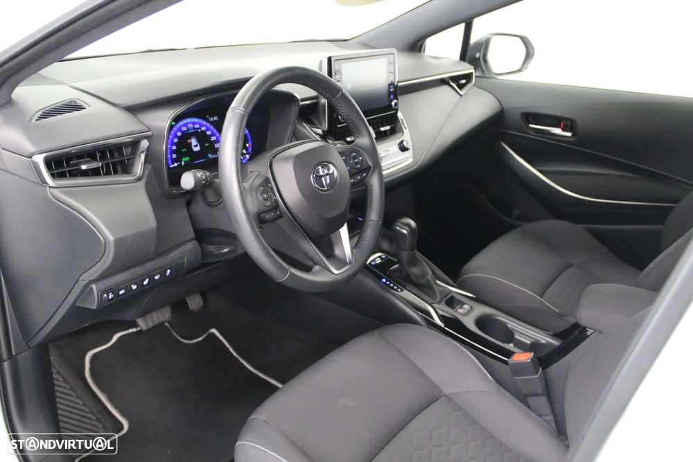 Toyota Corolla Touring Sports 1.8 Hybrid Comfort - 5