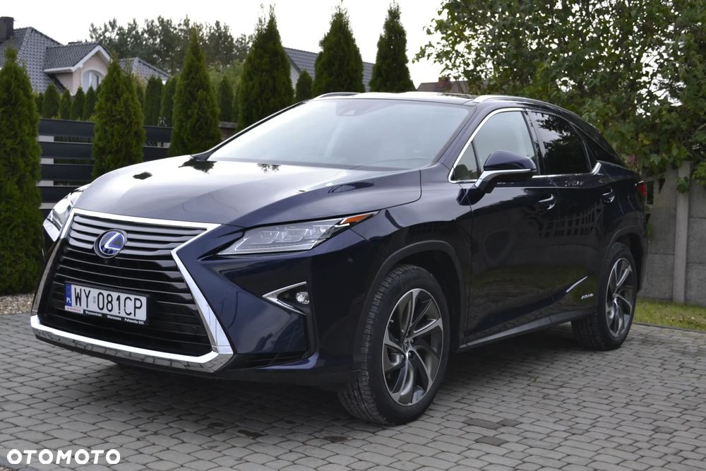 Lexus RX 450h Prestige - 2
