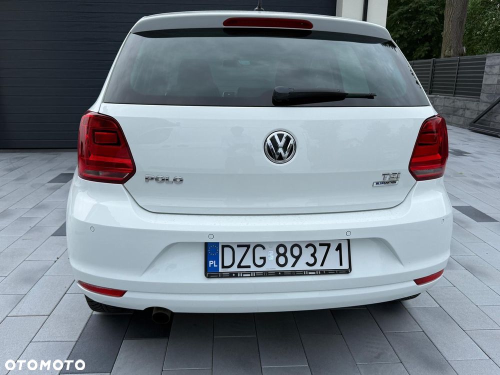 Volkswagen Polo 1.2 TSI (Blue Motion Technology) SOUND - 15