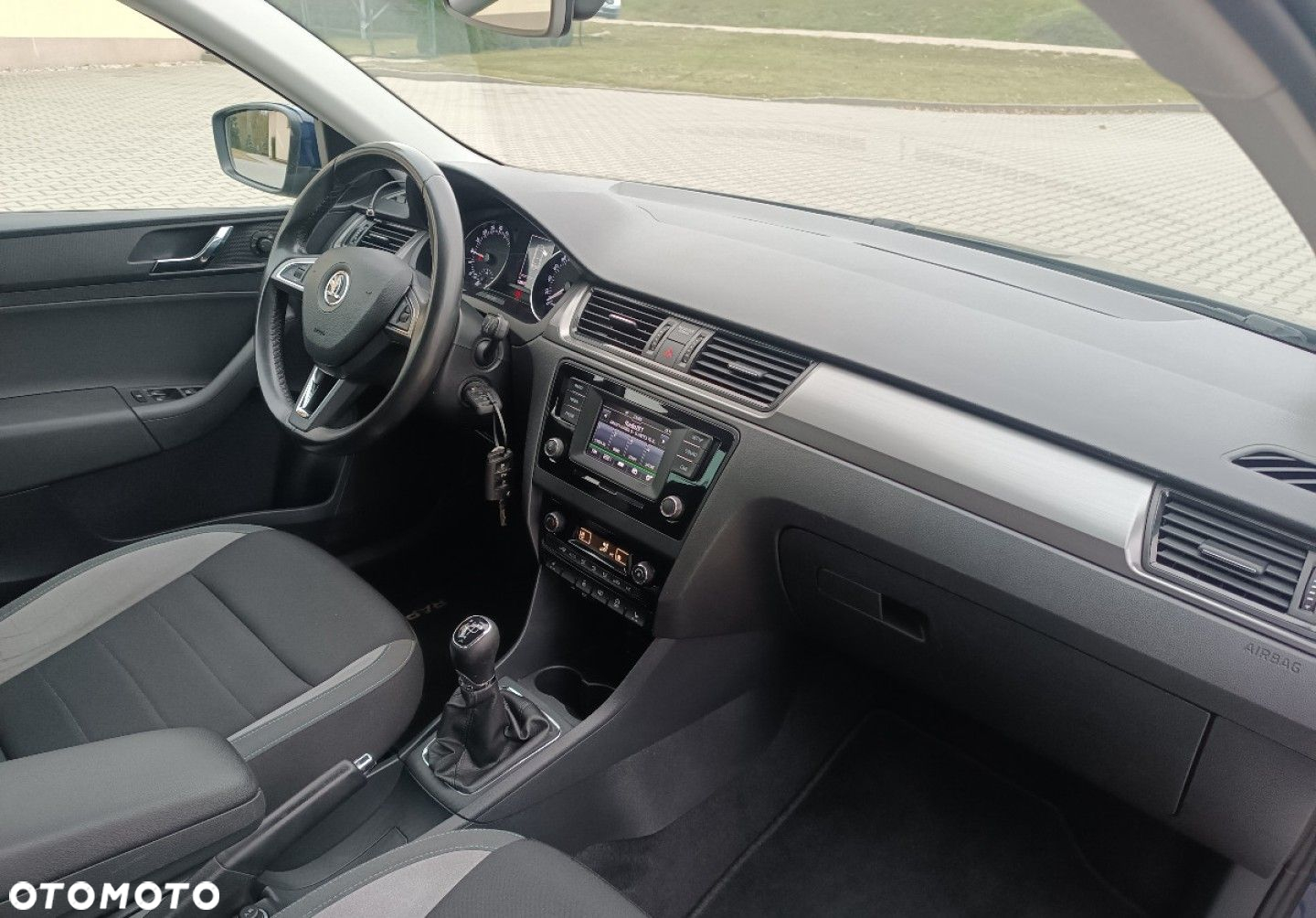 Skoda RAPID - 15