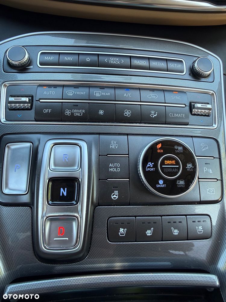 Hyundai Santa Fe - 21