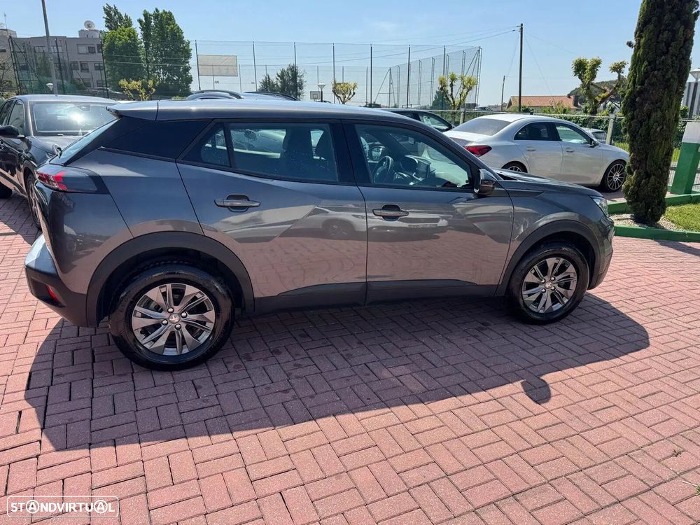 Peugeot 2008 PureTech 110 GPF Stop&Start EAT6 Active - 16