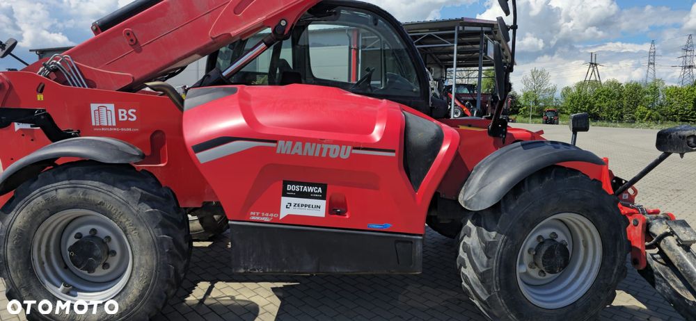 Manitou MT 1440 - 8