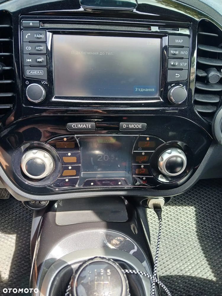 Nissan Juke - 7