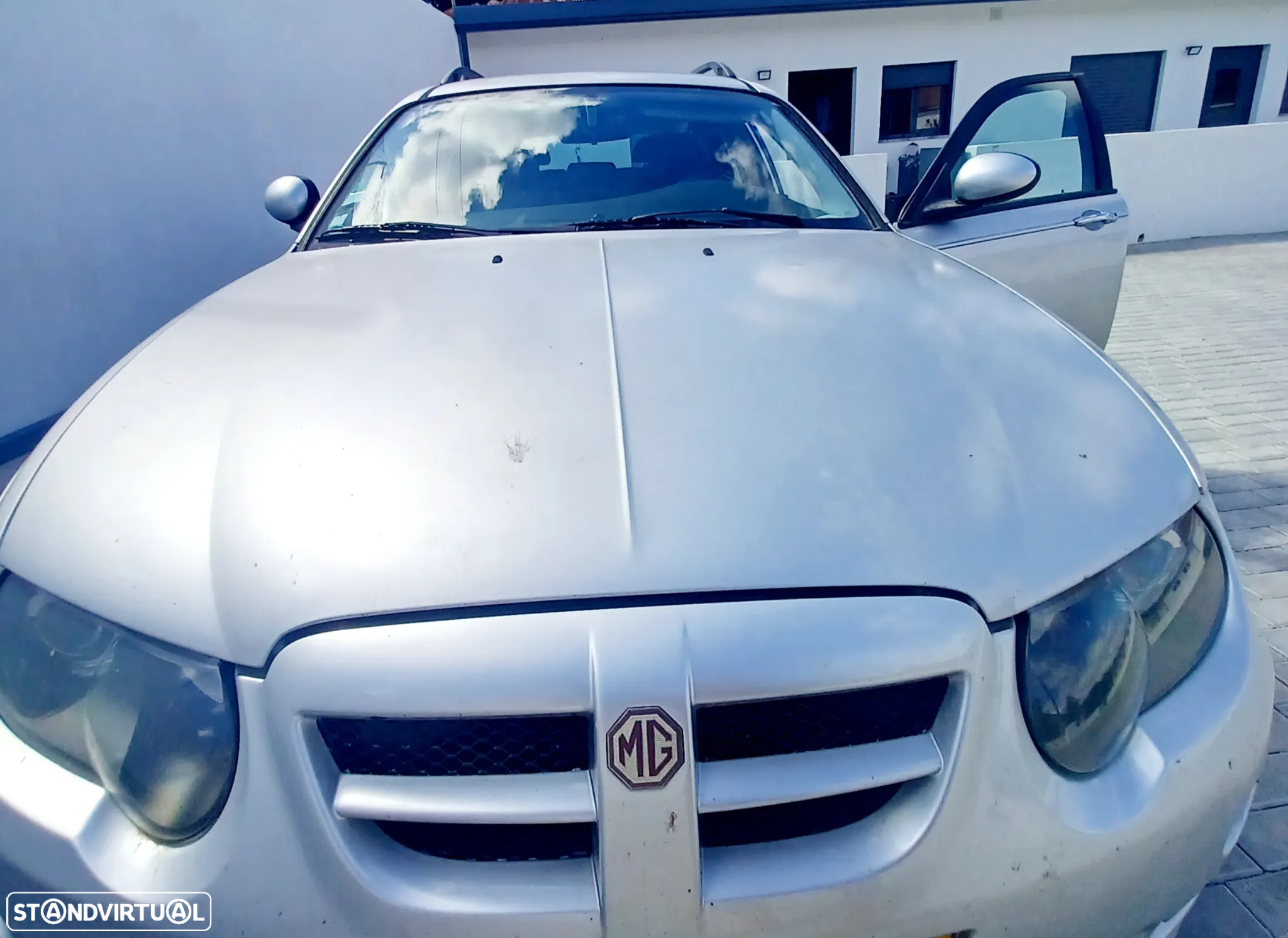 MG ZT ZT-T 1.8 T 160 - 7
