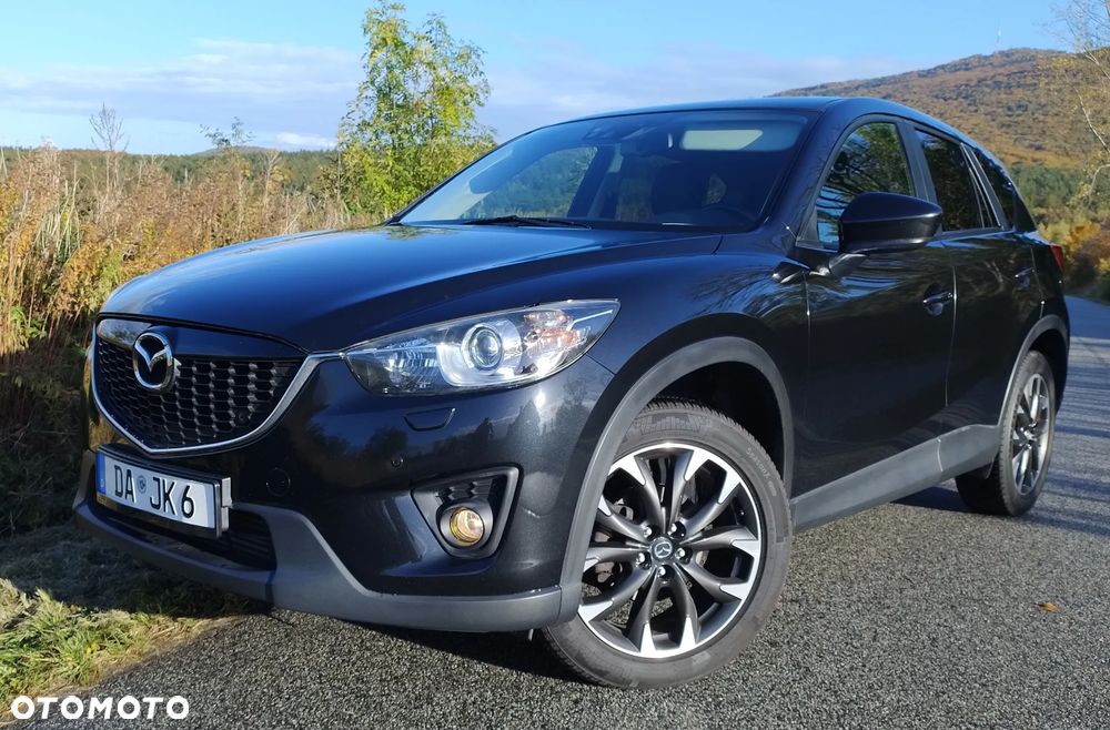 Mazda CX-5 SKYACTIV-D 175 Drive AWD Sports-Line - 19