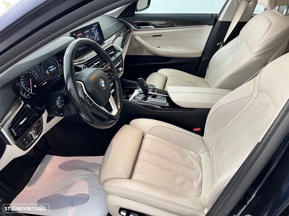 BMW 530 d Line Sport Auto - 16