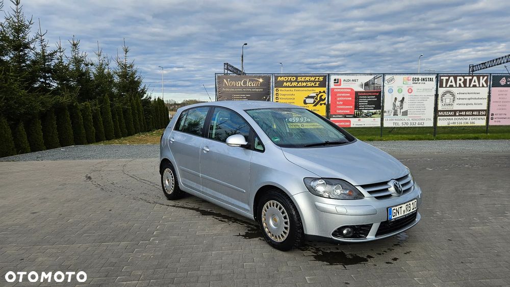 Volkswagen Golf Plus 1.9 TDI Tour - 16