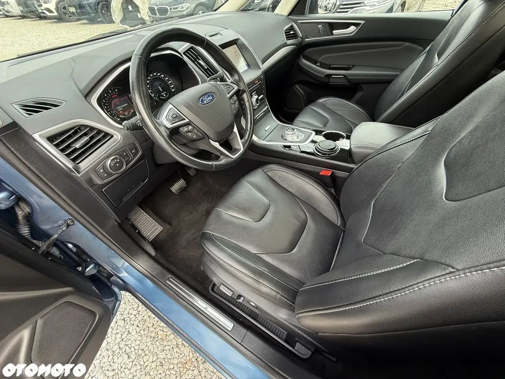 Ford S-Max 2.0 EcoBlue AWD Titanium - 26