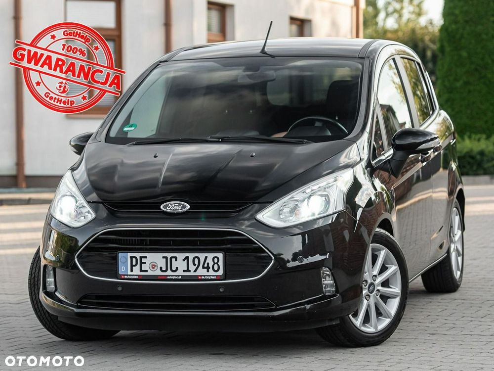 Ford B-MAX 1.5 TDCi Titanium X - 2