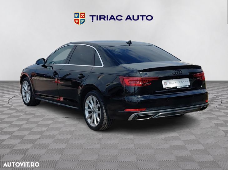 Audi A4 40 TFSI S tronic design - 4