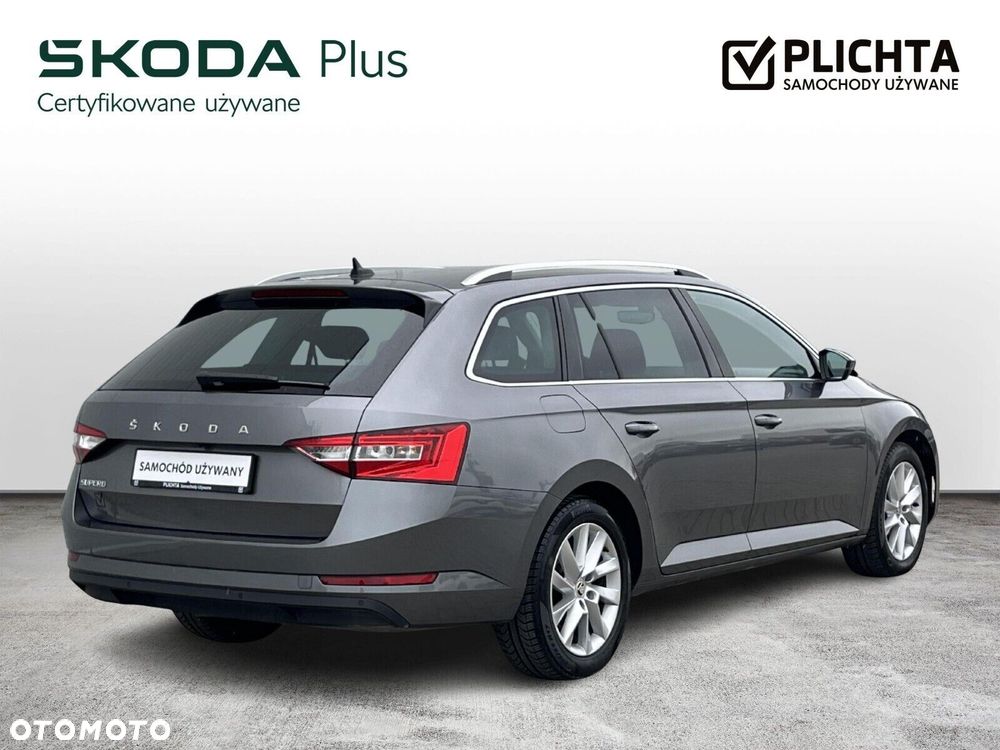 Skoda Superb 1.5 TSI Ambition DSG - 6
