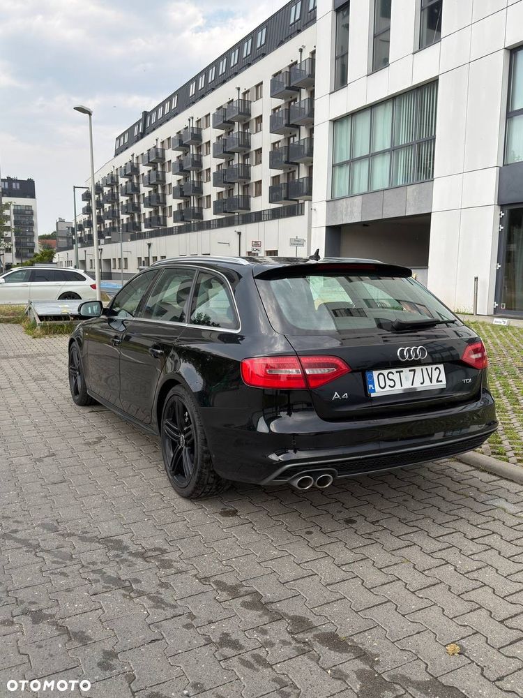 Audi A4 Avant 2.0 TDI clean diesel Multitronic - 18