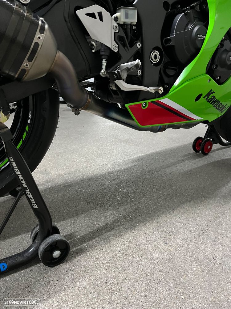 Kawasaki ZX 10 Ninja KRT pack Performance - 11