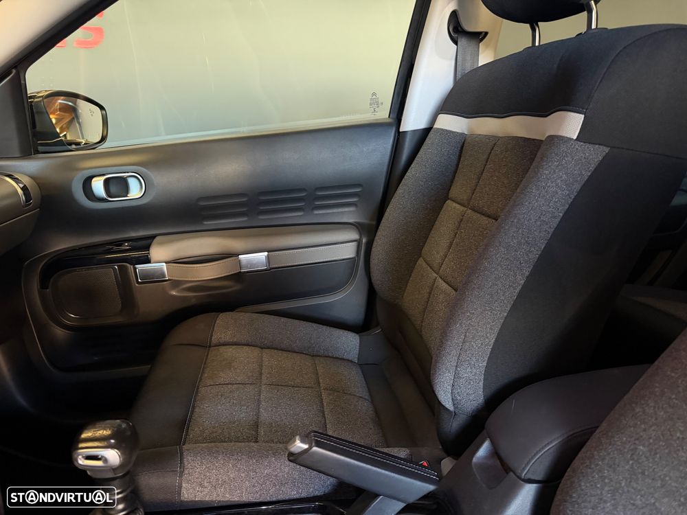 Citroën C4 Cactus - 13