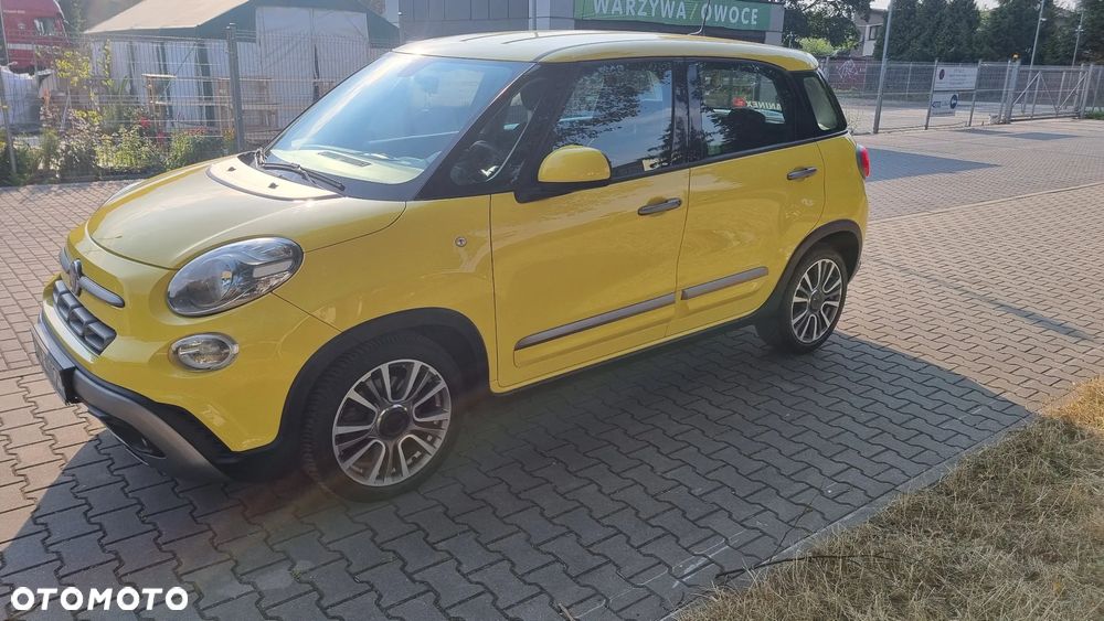 Fiat 500L 1.4 16V T-Jet Trekking - 3