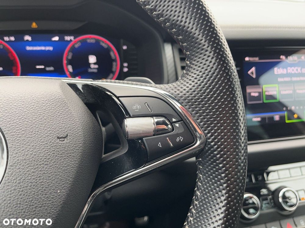 Skoda Kodiaq 2.0 TDI 4x4 Sportline DSG - 36