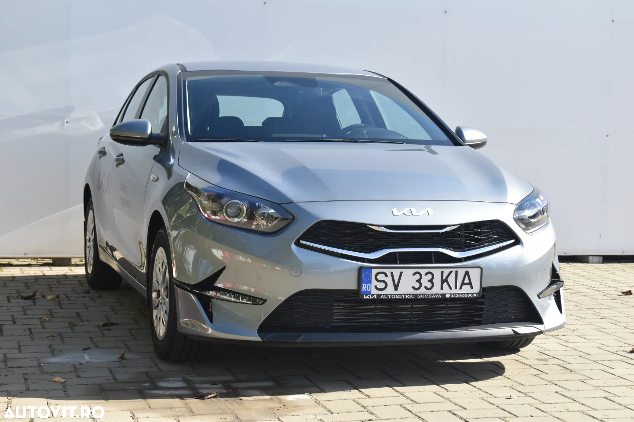 Kia Ceed 1.5 T-GDI 7DCT Best - 3
