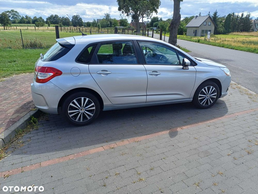 Citroën C4 - 4