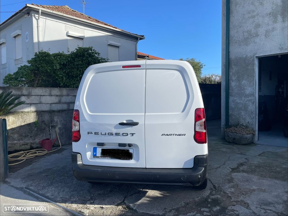 Peugeot Partner - 2