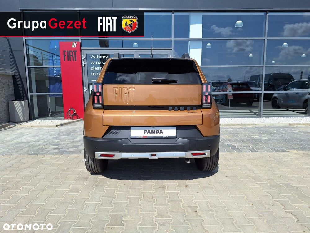 Fiat Grande Panda - 8