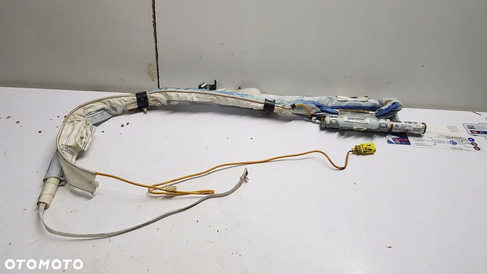 kurtyna prawa lewa Ford Kuga mk1 - 8